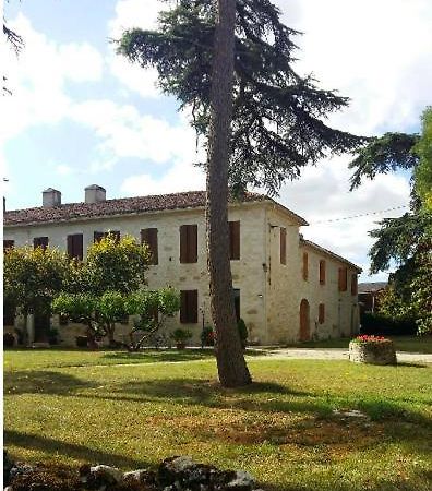 Domaine De Laplan Bed and Breakfast Cezan Buitenkant foto