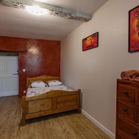 Domaine De Laplan Bed and Breakfast Cezan Buitenkant foto