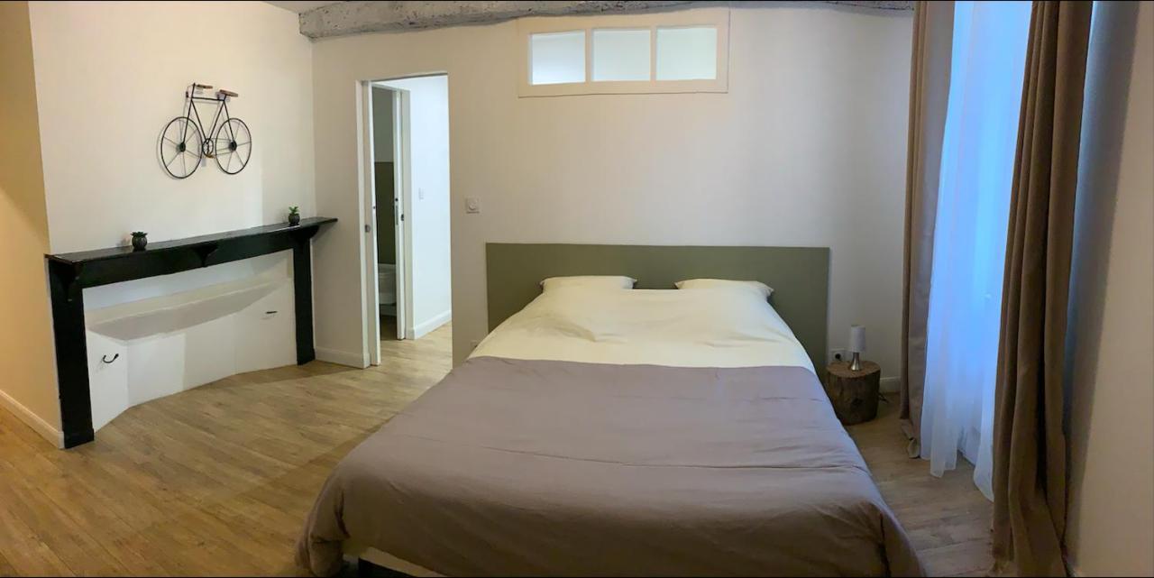 Domaine De Laplan Bed and Breakfast Cezan Buitenkant foto