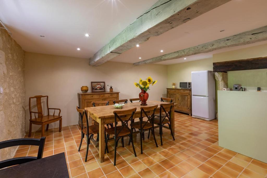 Domaine De Laplan Bed and Breakfast Cezan Buitenkant foto