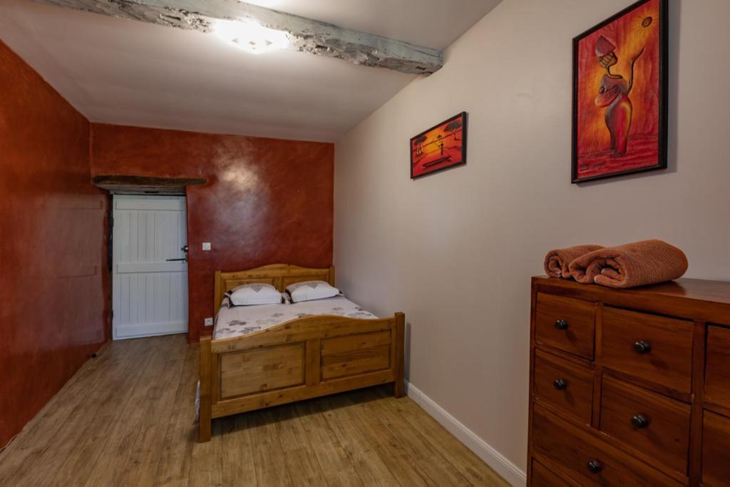 Domaine De Laplan Bed and Breakfast Cezan Buitenkant foto