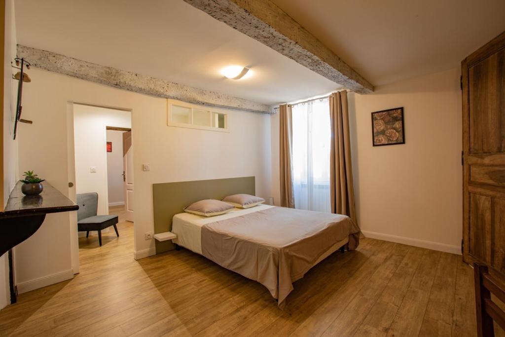 Domaine De Laplan Bed and Breakfast Cezan Buitenkant foto