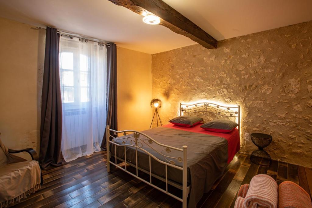 Domaine De Laplan Bed and Breakfast Cezan Buitenkant foto