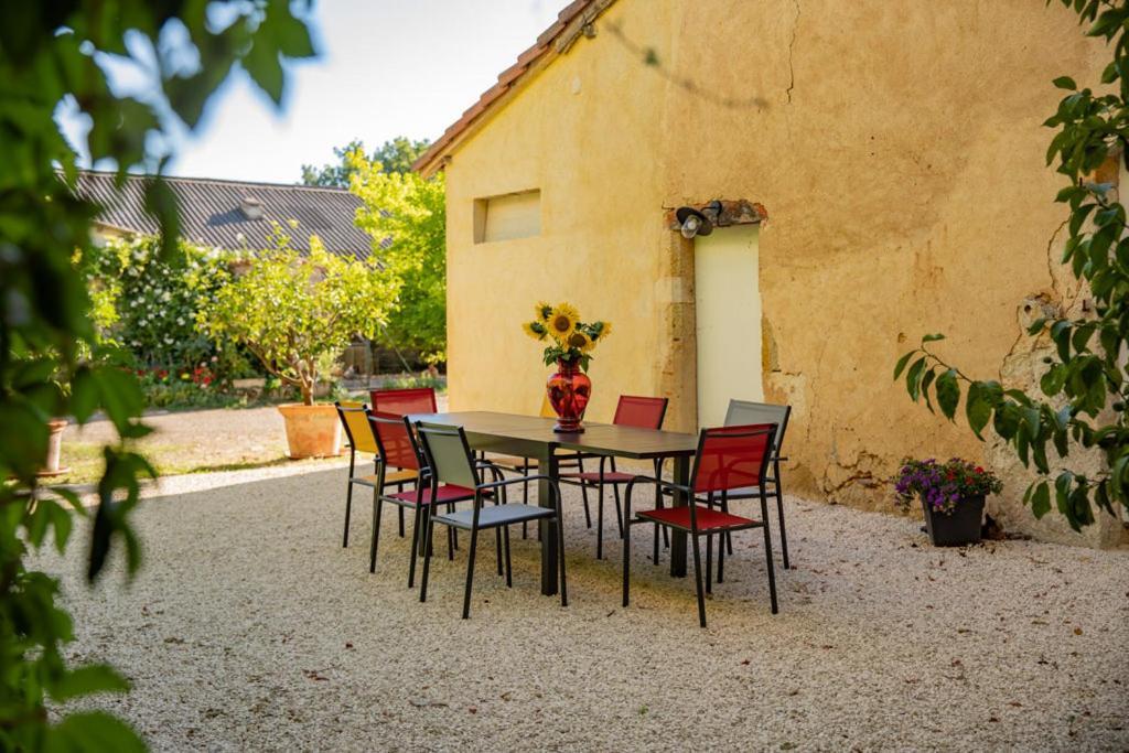 Domaine De Laplan Bed and Breakfast Cezan Buitenkant foto